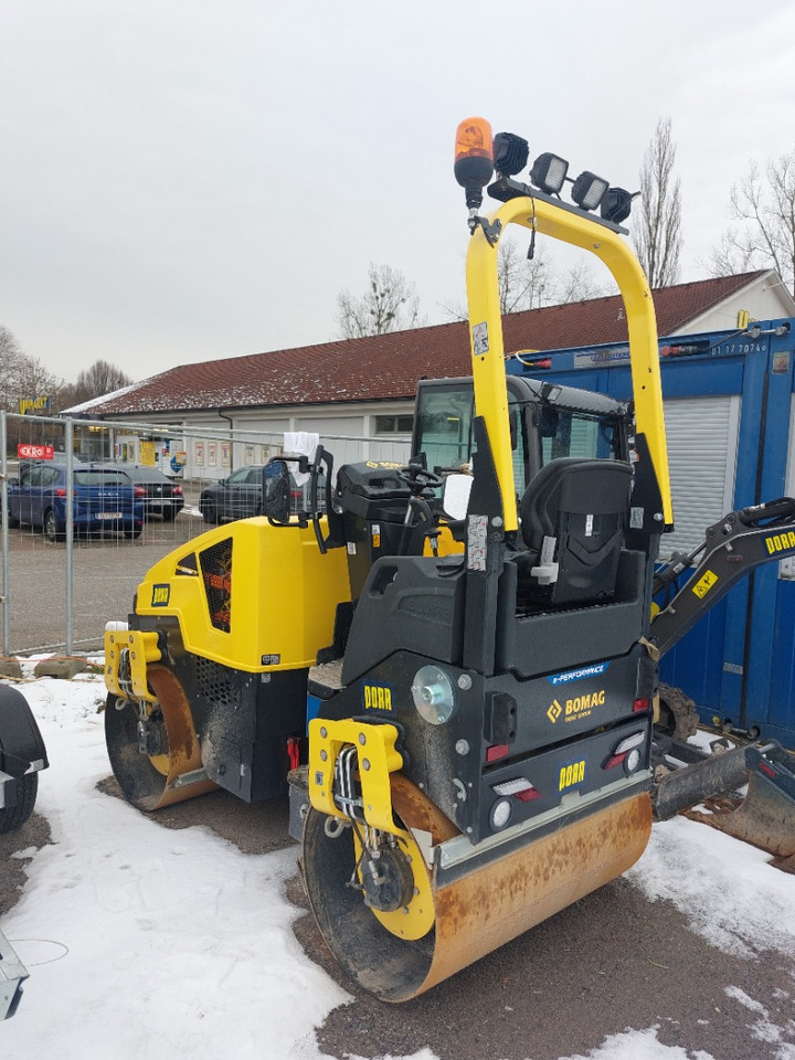 BOMAG DE BW 120 ADe-5 - Volas: foto 4 BOMAG DE BW 120 ADe-5 - Volas: foto 4