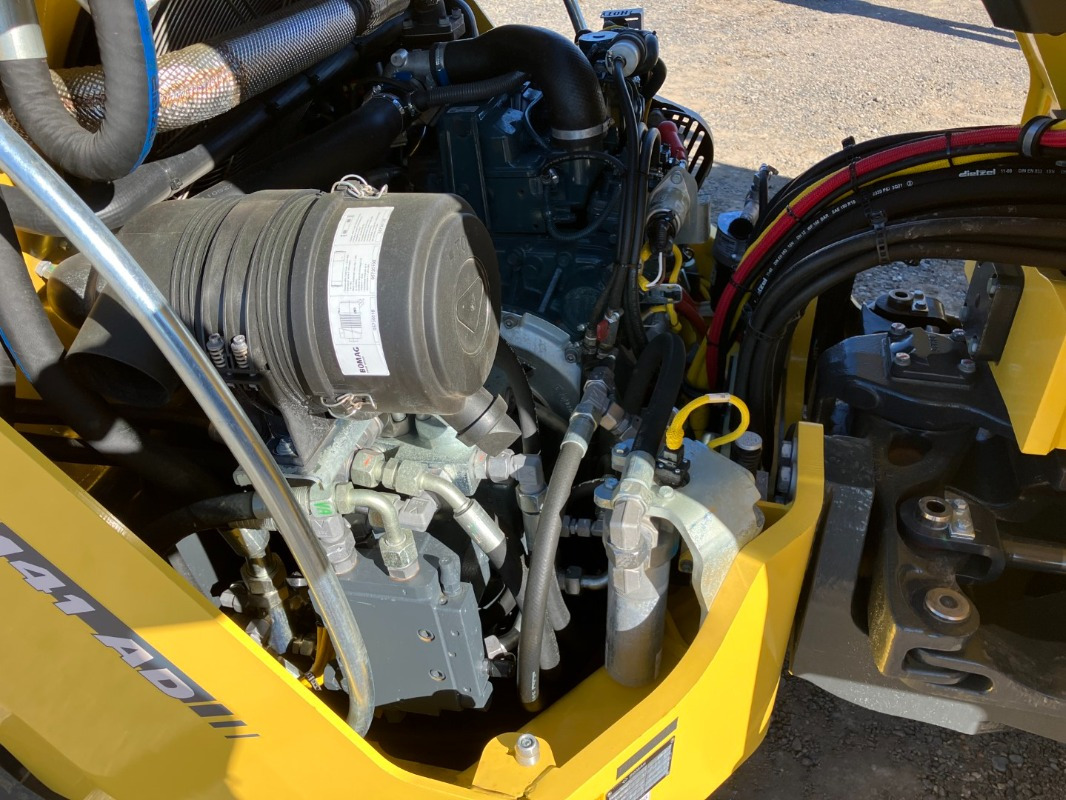 BOMAG DE BW 141 AD-50 Stage IIIa / Tier3 - Asfalto volus: foto 3 BOMAG DE BW 141 AD-50 Stage IIIa / Tier3 - Asfalto volus: foto 3
