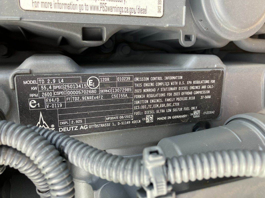 BOMAG DE BW 145 D-5 PL - Volas: foto 3 BOMAG DE BW 145 D-5 PL - Volas: foto 3