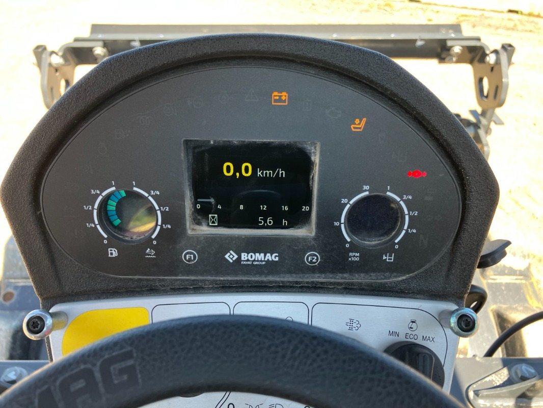 BOMAG DE BW 145 DH-5 Stage V/Tier 4f - Volas: foto 5 BOMAG DE BW 145 DH-5 Stage V/Tier 4f - Volas: foto 5