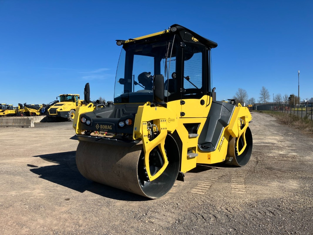 BOMAG DE BW 151 AD-50 Stage IIIa/TIER3 - Asfalto volus: foto 1 BOMAG DE BW 151 AD-50 Stage IIIa/TIER3 - Asfalto volus: foto 1