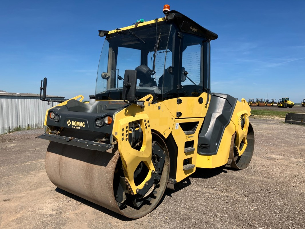 BOMAG DE BW 161 AD-5 Stage IIIb/Tier 4i - Asfalto volus: foto 1 BOMAG DE BW 161 AD-5 Stage IIIb/Tier 4i - Asfalto volus: foto 1