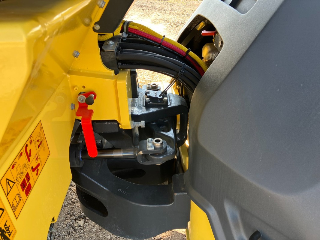 Asfalto volus BOMAG DE BW 161 ADO-5  STage V/Tier 4f: foto 20