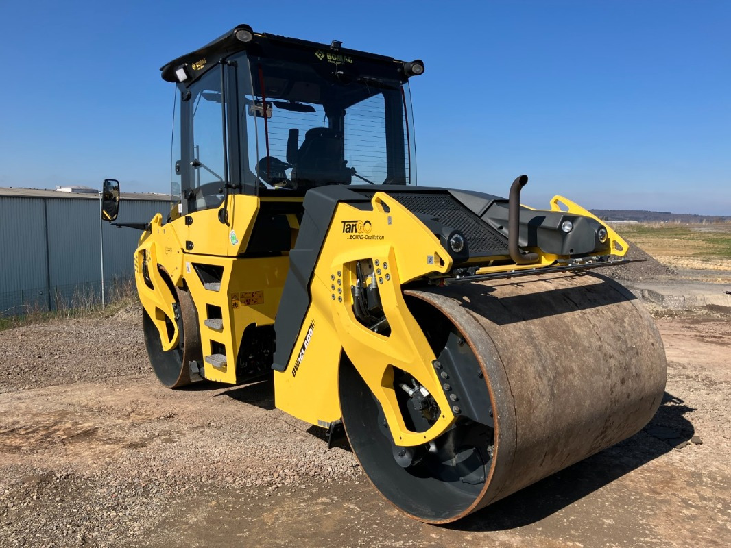 Asfalto volus BOMAG DE BW 161 ADO-5  STage V/Tier 4f: foto 37