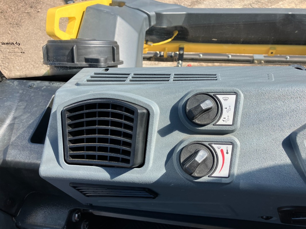 Asfalto volus BOMAG DE BW 161 ADO-5  STage V/Tier 4f: foto 12