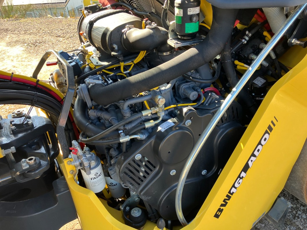 Asfalto volus BOMAG DE BW 161 ADO-5  STage V/Tier 4f: foto 6