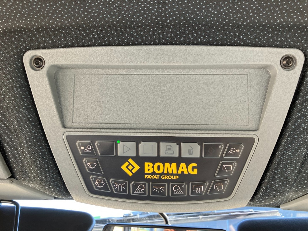 Asfalto volus BOMAG DE BW 161 ADO-5  STage V/Tier 4f: foto 11
