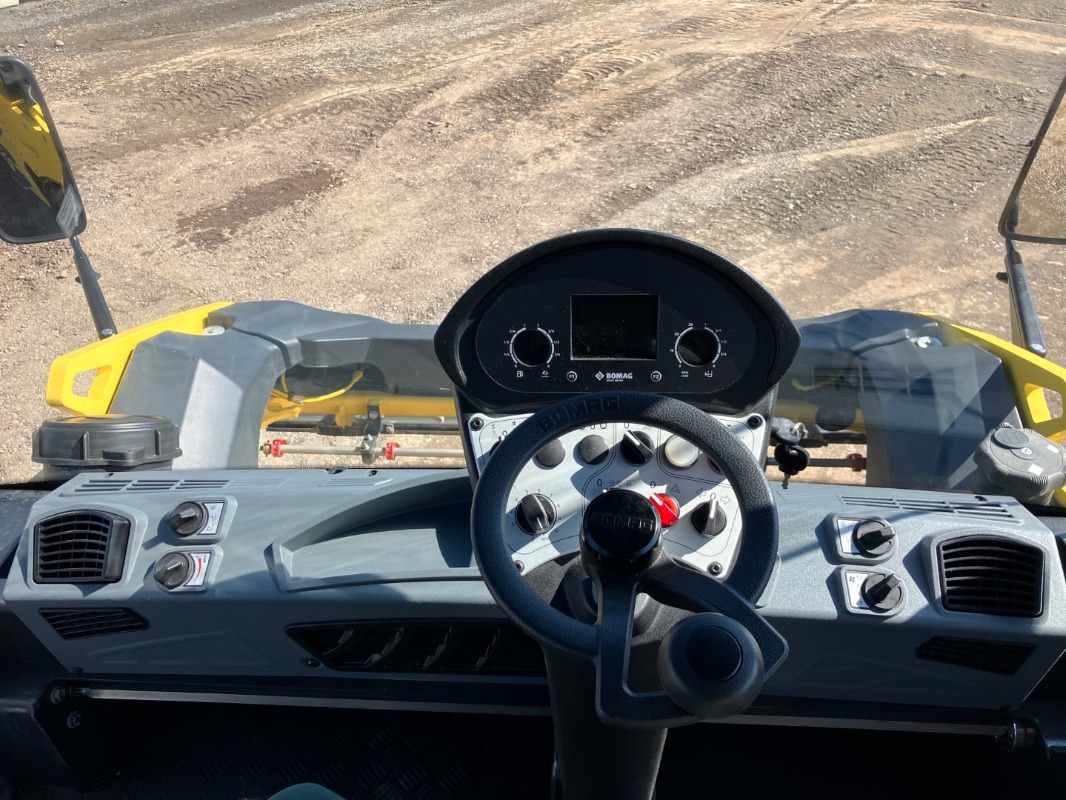 Asfalto volus BOMAG DE BW 161 ADO-5  STage V/Tier 4f: foto 14
