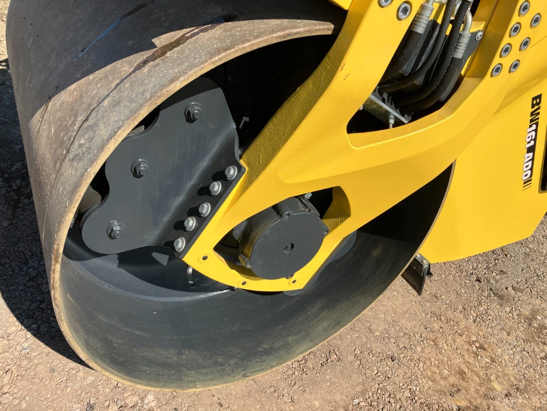Asfalto volus BOMAG DE BW 161 ADO-5  STage V/Tier 4f: foto 27