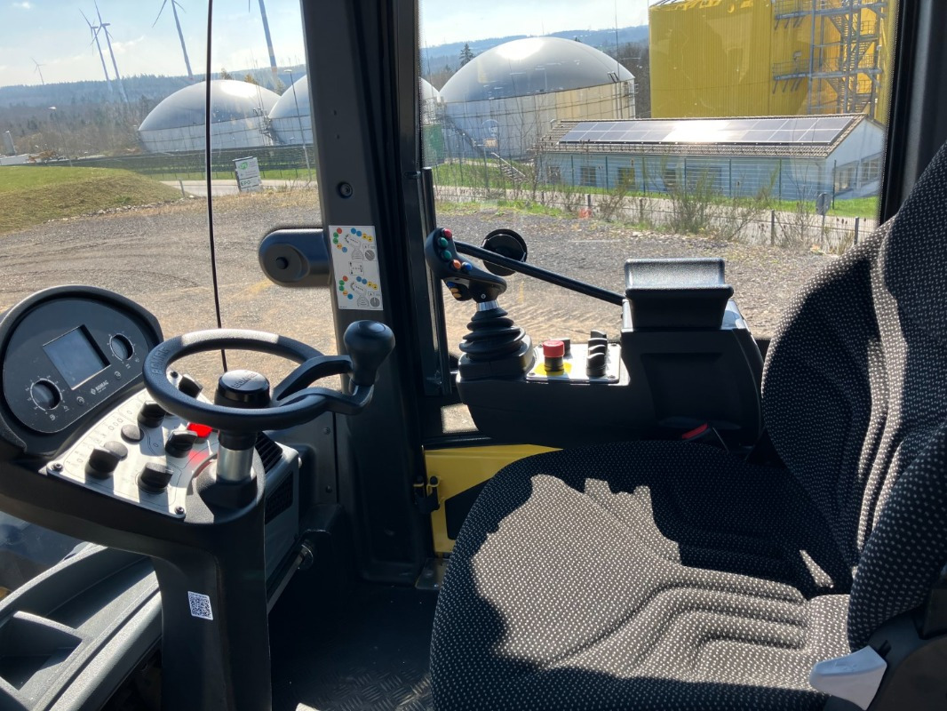 Asfalto volus BOMAG DE BW 161 ADO-5  STage V/Tier 4f: foto 15