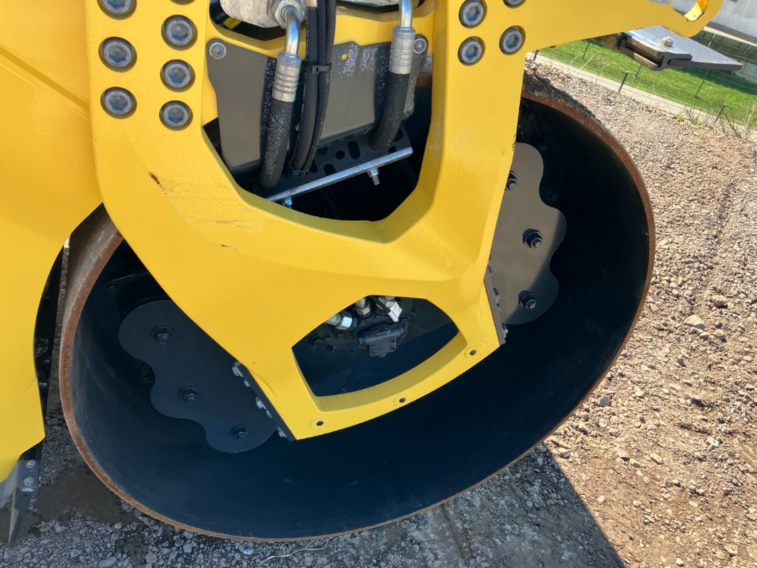 Asfalto volus BOMAG DE BW 161 ADO-5  STage V/Tier 4f: foto 23
