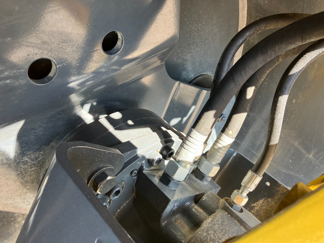 Asfalto volus BOMAG DE BW 161 ADO-5  STage V/Tier 4f: foto 34