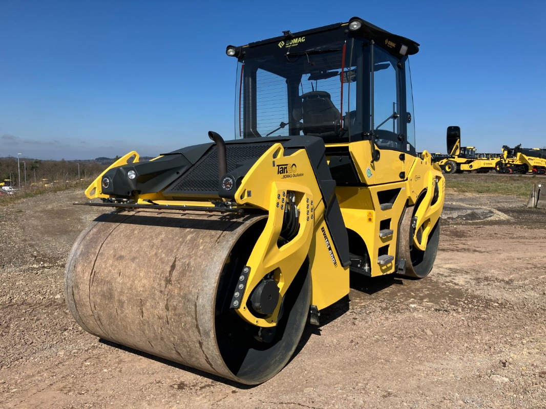 Asfalto volus BOMAG DE BW 161 ADO-5  STage V/Tier 4f: foto 38