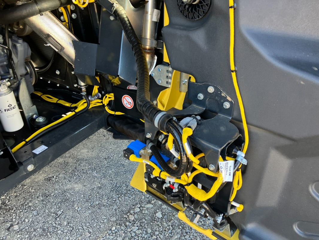 BOMAG DE BW 174 APO-4v Stage V/Tier 4f - Asfalto volus: foto 5 BOMAG DE BW 174 APO-4v Stage V/Tier 4f - Asfalto volus: foto 5