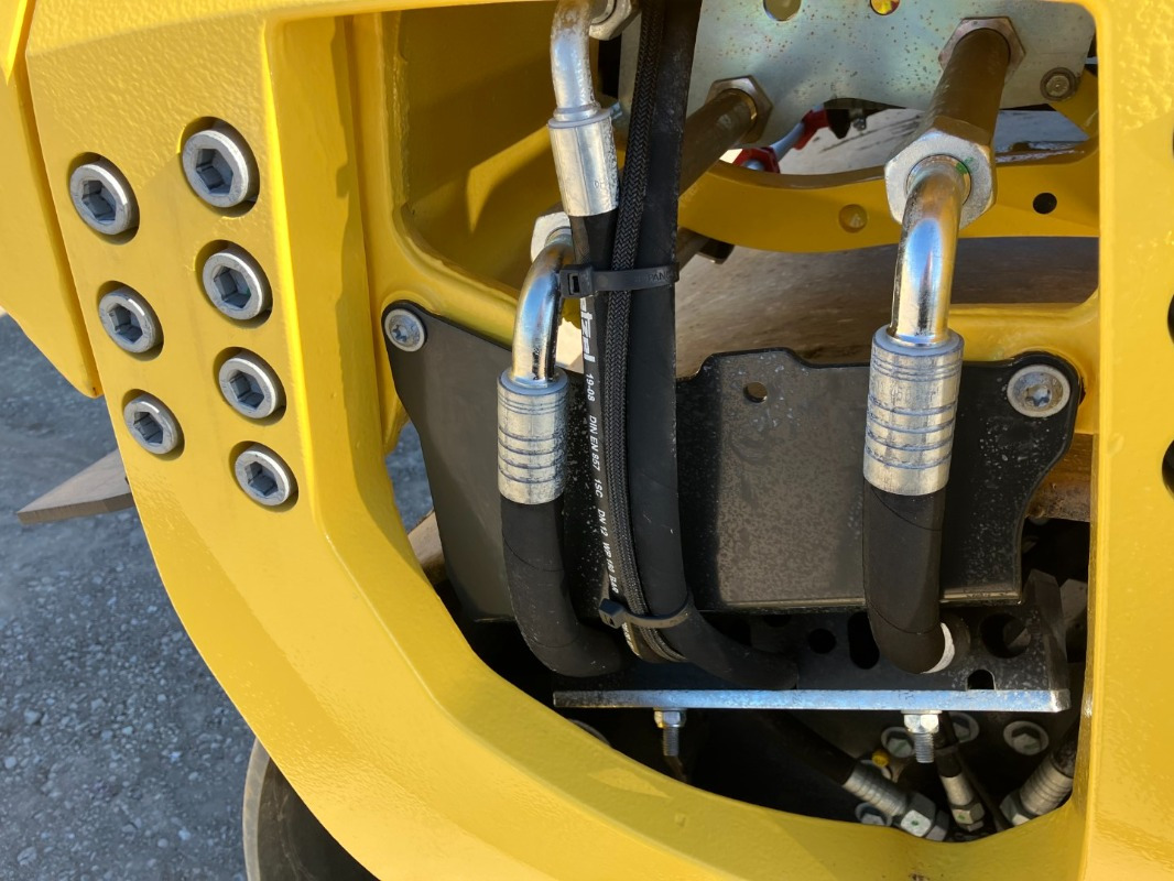 Asfalto volus BOMAG DE BW 202 AD-50  Stage II/Tier 2: foto 23