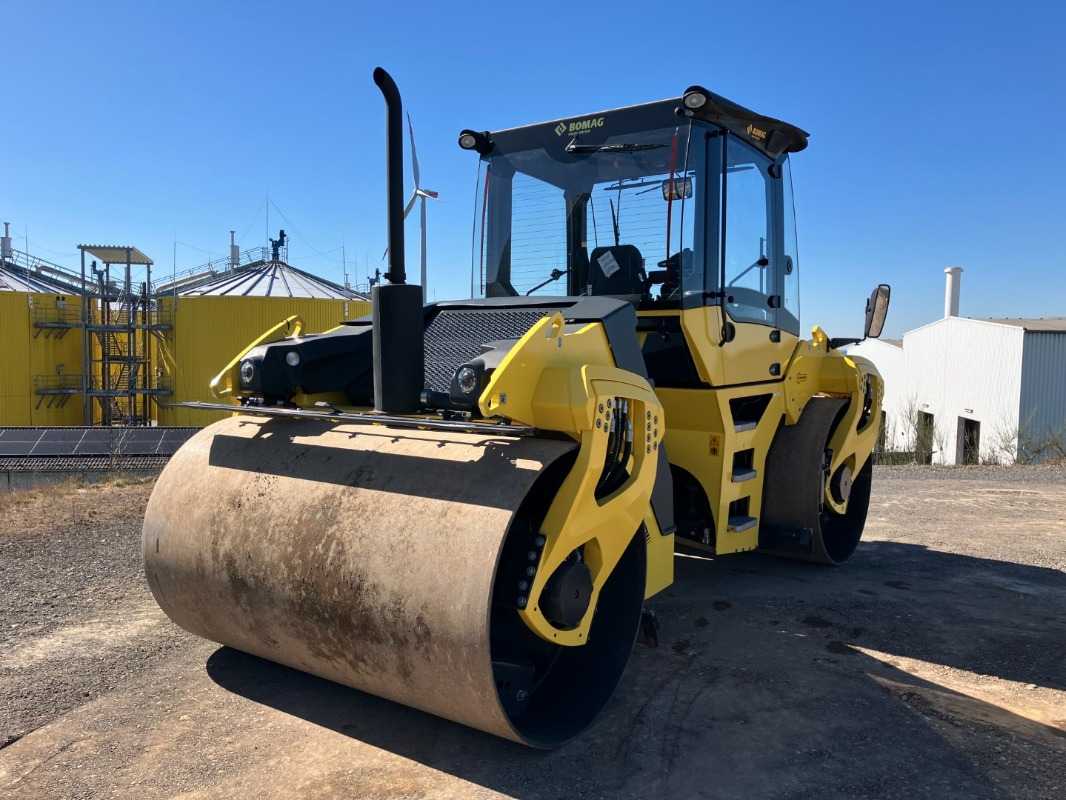 Asfalto volus BOMAG DE BW 202 AD-50  Stage II/Tier 2: foto 26
