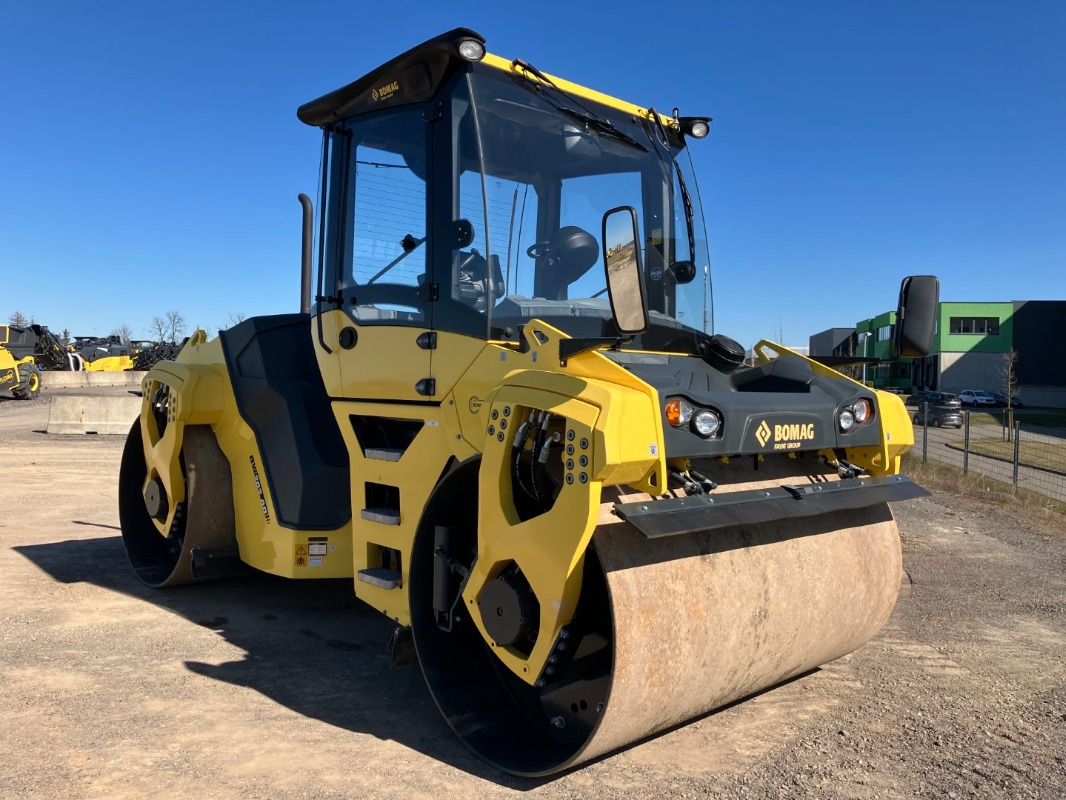 Asfalto volus BOMAG DE BW 202 AD-50  Stage II/Tier 2: foto 27
