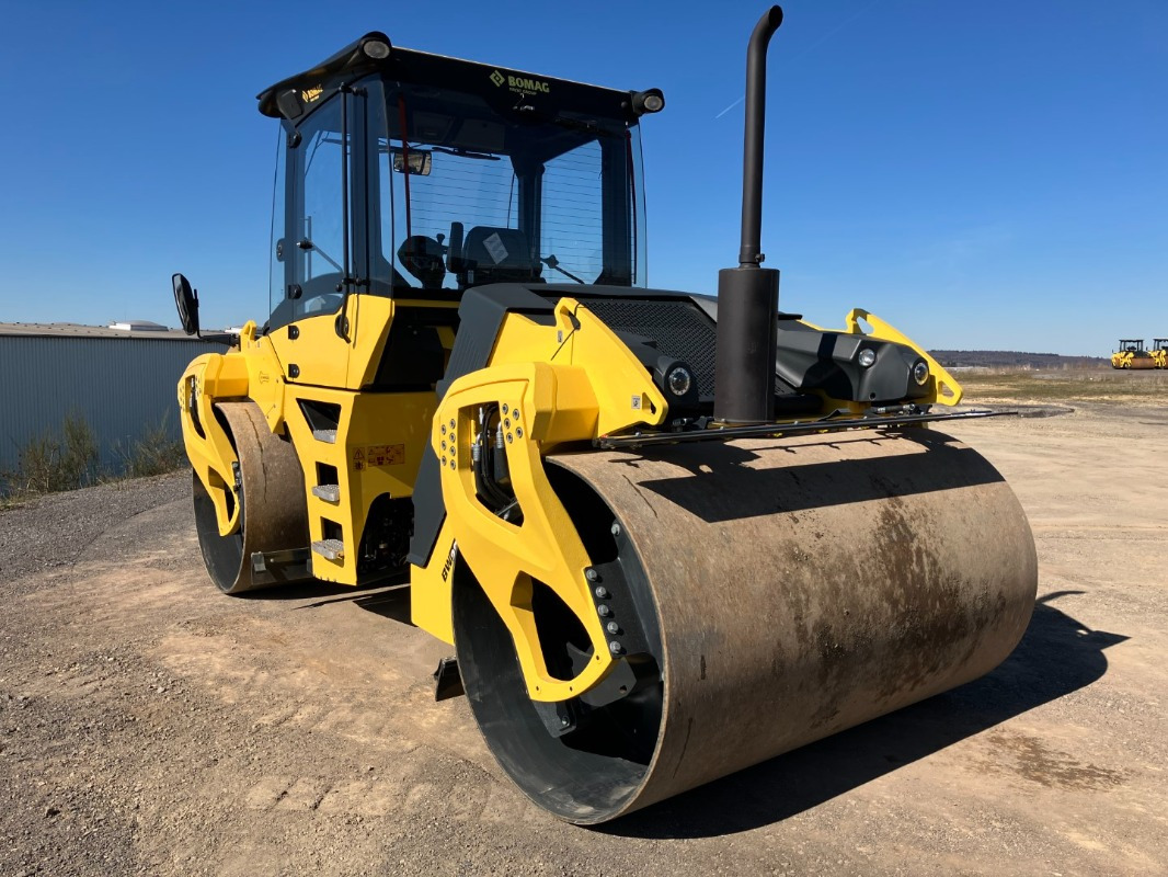 Asfalto volus BOMAG DE BW 202 AD-50  Stage II/Tier 2: foto 25