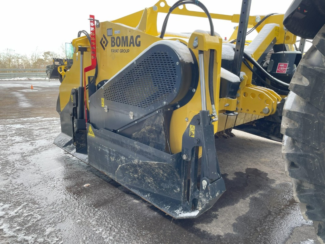 BOMAG DE RS 300 - Grunto stabilizatorius: foto 4 BOMAG DE RS 300 - Grunto stabilizatorius: foto 4