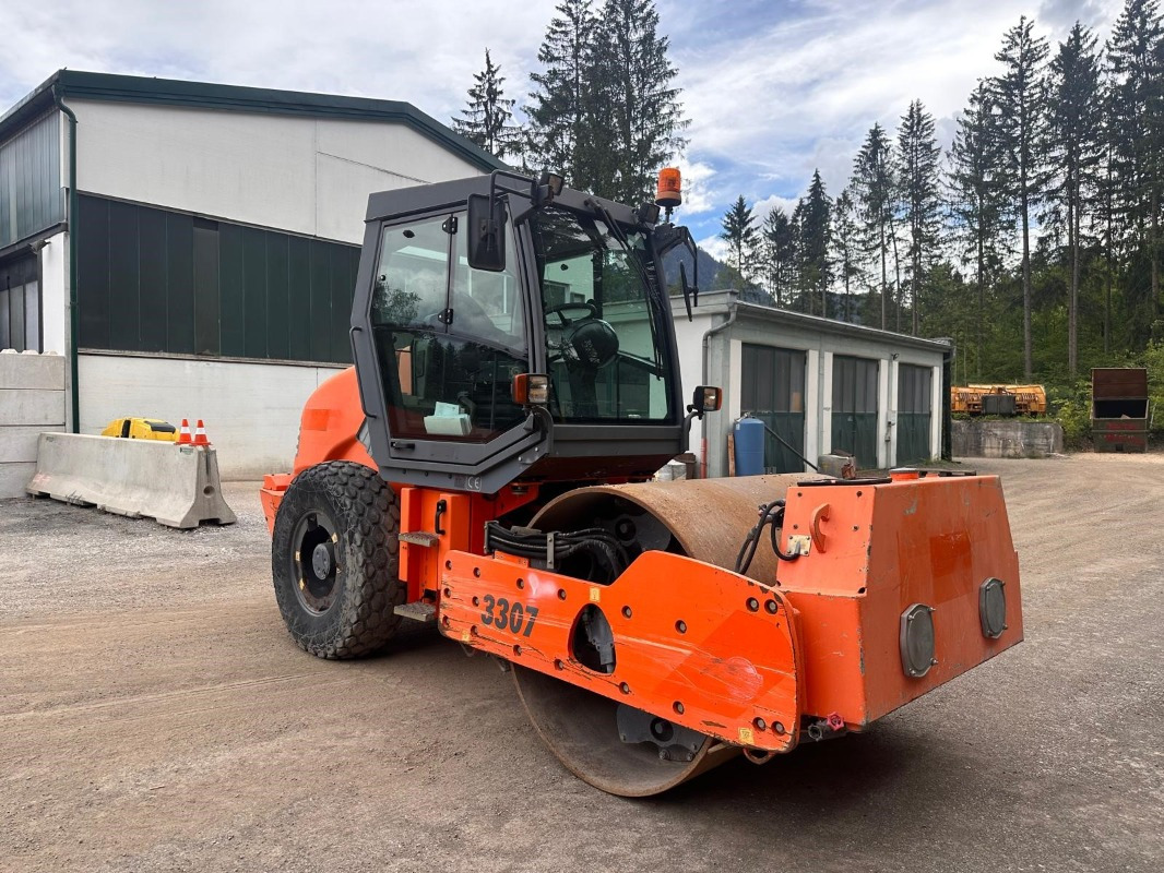 HAMM 3307 - Kompaktorius: foto 2 HAMM 3307 - Kompaktorius: foto 2