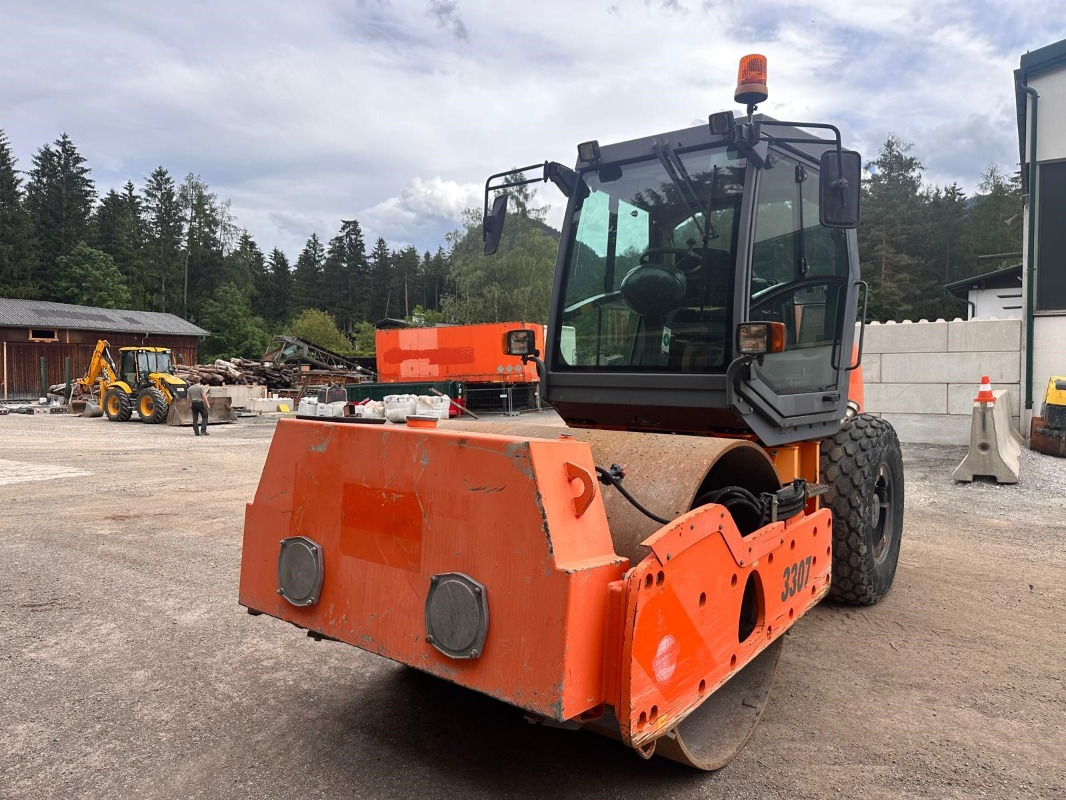 HAMM 3307 - Kompaktorius: foto 1 HAMM 3307 - Kompaktorius: foto 1
