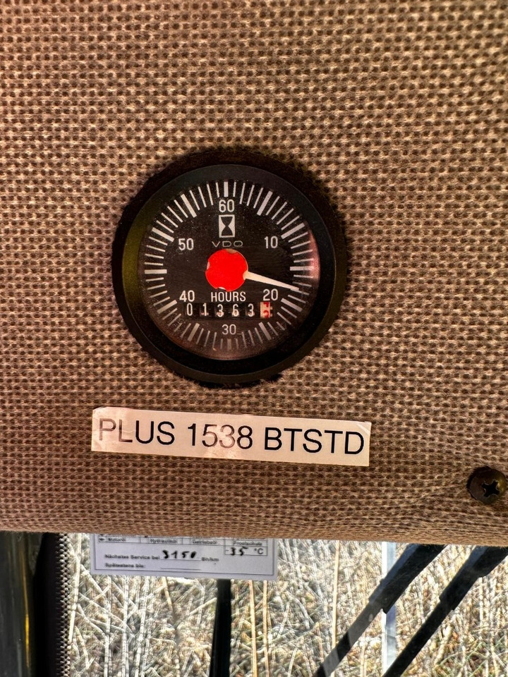 HAMM 3307 - Kompaktorius: foto 5 HAMM 3307 - Kompaktorius: foto 5