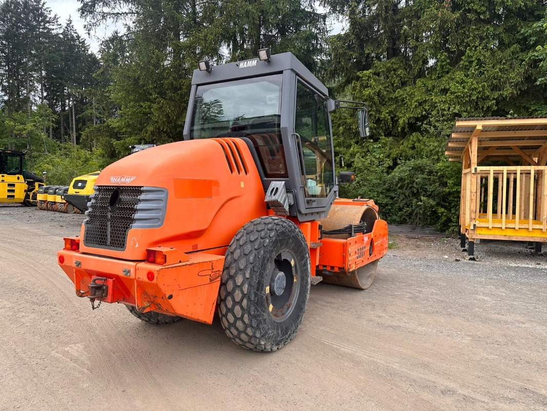 HAMM 3307 - Kompaktorius: foto 4 HAMM 3307 - Kompaktorius: foto 4