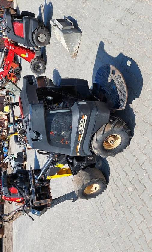 Ditch Witch R300 koparka łańcuchowa pługoukładacz - Grioviakasė: foto 2 Ditch Witch R300 koparka łańcuchowa pługoukładacz - Grioviakasė: foto 2