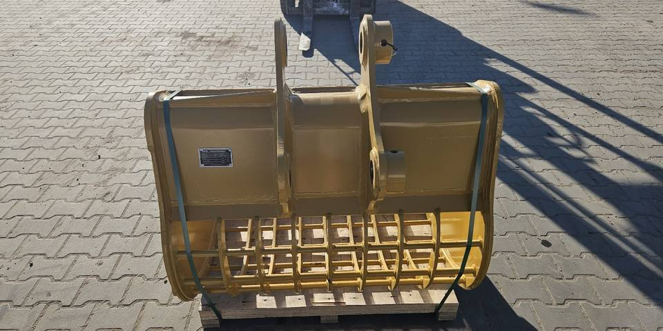 Łyżka ażurowa sortująca do koparki - Kaušas - Statybinė technika: foto 4 Łyżka ażurowa sortująca do koparki - Kaušas - Statybinė technika: foto 4