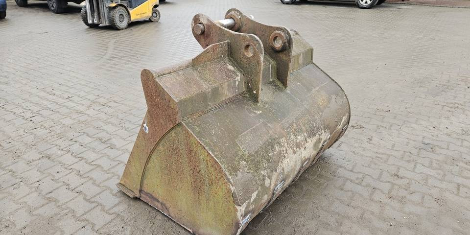 Łyżka do koparki 145 cm sworznie 60 mm - Ekskavatoriaus kaušas: foto 3 Łyżka do koparki 145 cm sworznie 60 mm - Ekskavatoriaus kaušas: foto 3