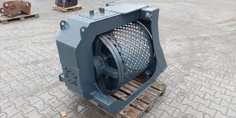 NOWA łyżka przesiewająca Cangini VMS10 Hardox - Rūšiavimo kaušas - Statybinė technika: foto 3 NOWA łyżka przesiewająca Cangini VMS10 Hardox - Rūšiavimo kaušas - Statybinė technika: foto 3