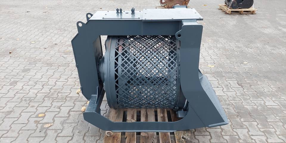 NOWA łyżka przesiewająca Cangini VMS10 Hardox - Rūšiavimo kaušas - Statybinė technika: foto 2 NOWA łyżka przesiewająca Cangini VMS10 Hardox - Rūšiavimo kaušas - Statybinė technika: foto 2