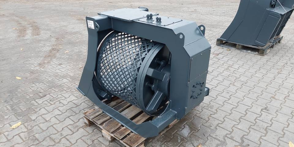 NOWA łyżka przesiewająca Cangini VMS10 Hardox - Rūšiavimo kaušas - Statybinė technika: foto 5 NOWA łyżka przesiewająca Cangini VMS10 Hardox - Rūšiavimo kaušas - Statybinė technika: foto 5