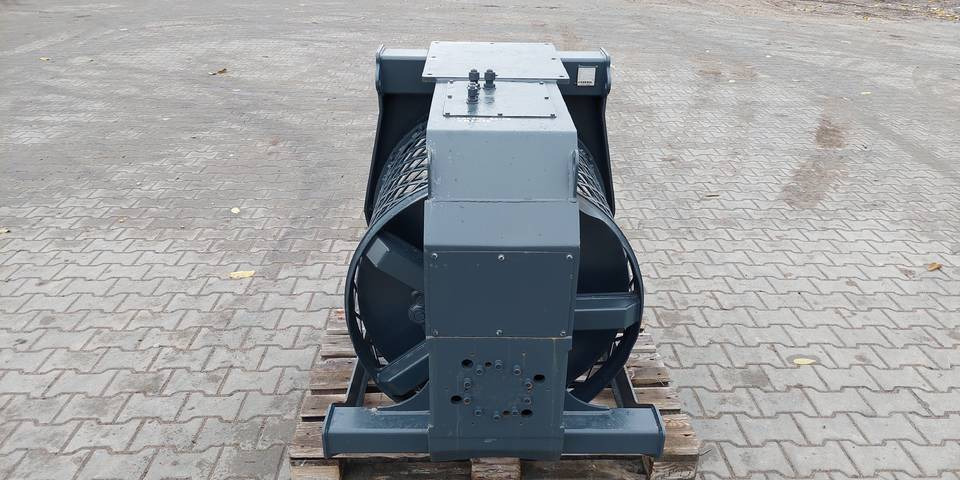 NOWA łyżka przesiewająca Cangini VMS10 Hardox - Rūšiavimo kaušas - Statybinė technika: foto 4 NOWA łyżka przesiewająca Cangini VMS10 Hardox - Rūšiavimo kaušas - Statybinė technika: foto 4