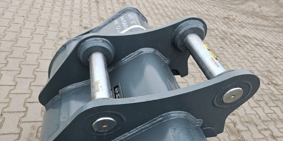 Nauja Kaušas - Statybinė technika Nowa łyżka Strickland do koparki 120 cm sworznie 65 mm: foto 9