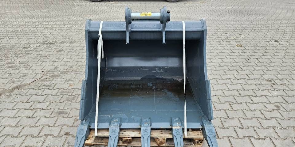 Nowa łyżka Strickland do koparki 120 cm sworznie 65 mm - Kaušas - Statybinė technika: foto 2 Nowa łyżka Strickland do koparki 120 cm sworznie 65 mm - Kaušas - Statybinė technika: foto 2