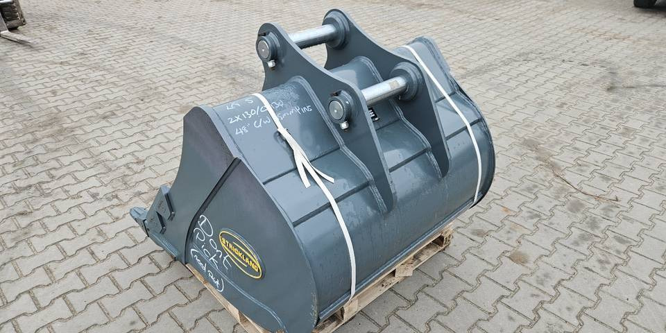Nowa łyżka Strickland do koparki 120 cm sworznie 65 mm - Kaušas - Statybinė technika: foto 5 Nowa łyżka Strickland do koparki 120 cm sworznie 65 mm - Kaušas - Statybinė technika: foto 5