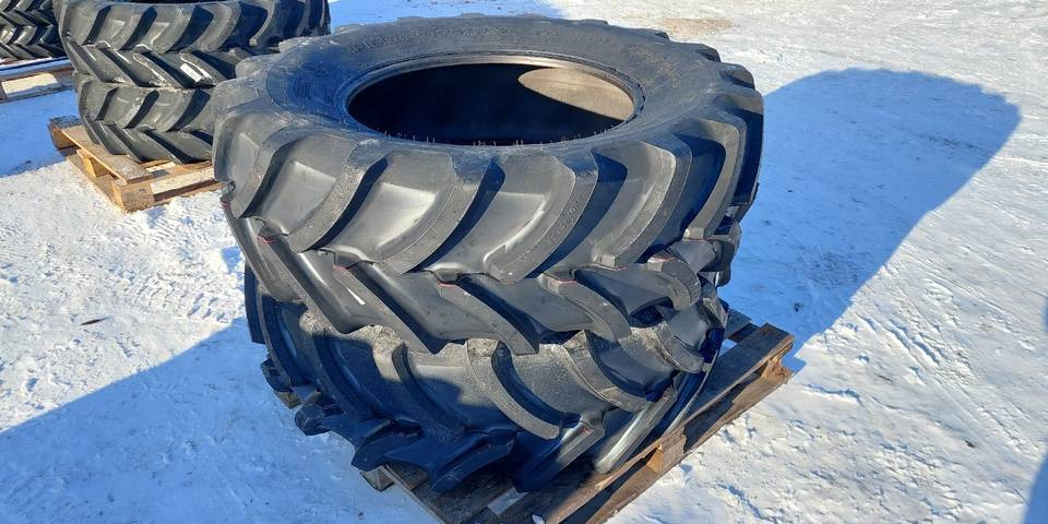 Nowe opony Firestone 420/70R28 Performer 70 Extra - Padanga - Žemės ūkio technika: foto 2 Nowe opony Firestone 420/70R28 Performer 70 Extra - Padanga - Žemės ūkio technika: foto 2