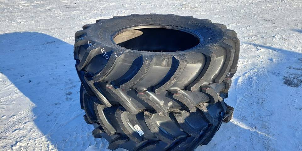 Nowe opony Firestone 420/70R28 Performer 70 Extra - Padanga - Žemės ūkio technika: foto 1 Nowe opony Firestone 420/70R28 Performer 70 Extra - Padanga - Žemės ūkio technika: foto 1