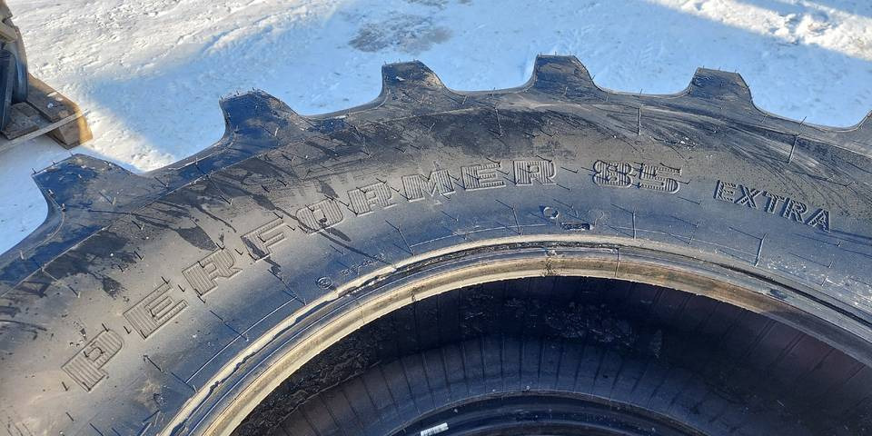 Nowe opony Firestone 420/85R28 (16.9-28) Performer 85 2022 - Padanga - Žemės ūkio technika: foto 4 Nowe opony Firestone 420/85R28 (16.9-28) Performer 85 2022 - Padanga - Žemės ūkio technika: foto 4