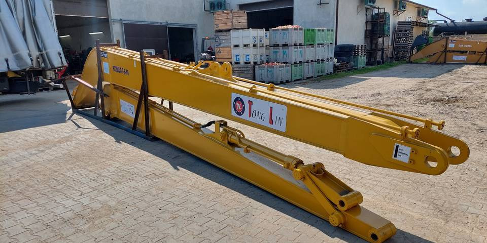 Ramie long reach z łyżką do koparki JCB i Komatsu PC210 - Strėlė: foto 5 Ramie long reach z łyżką do koparki JCB i Komatsu PC210 - Strėlė: foto 5