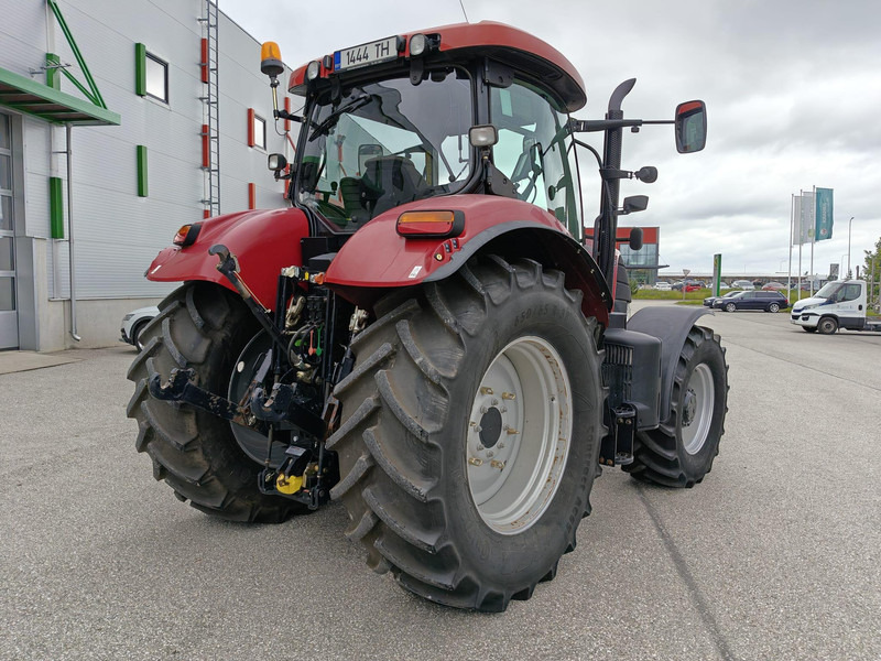 Case-IH Puma 145 CVX - Traktorius: foto 3 Case-IH Puma 145 CVX - Traktorius: foto 3
