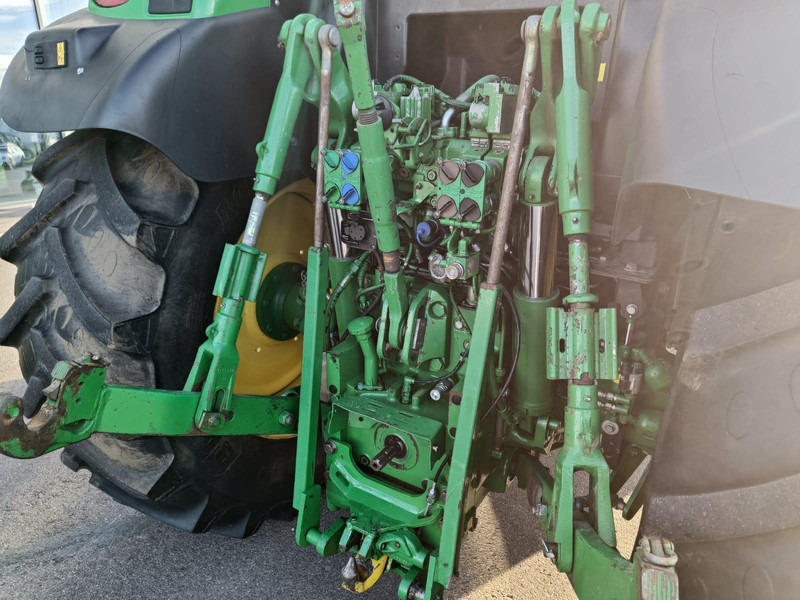 Traktorius John Deere 6140R: foto 12 Traktorius John Deere 6140R: foto 12