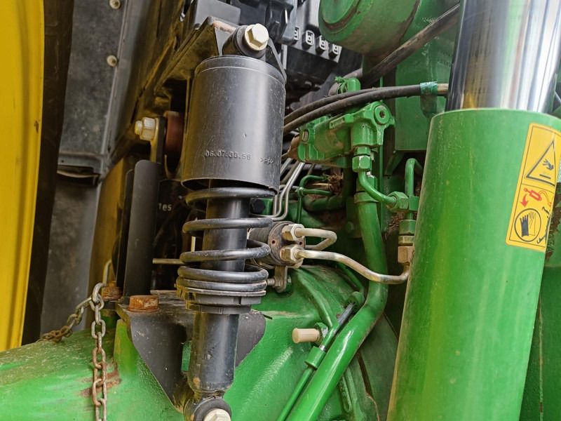Traktorius John Deere 6195M: foto 10 Traktorius John Deere 6195M: foto 10