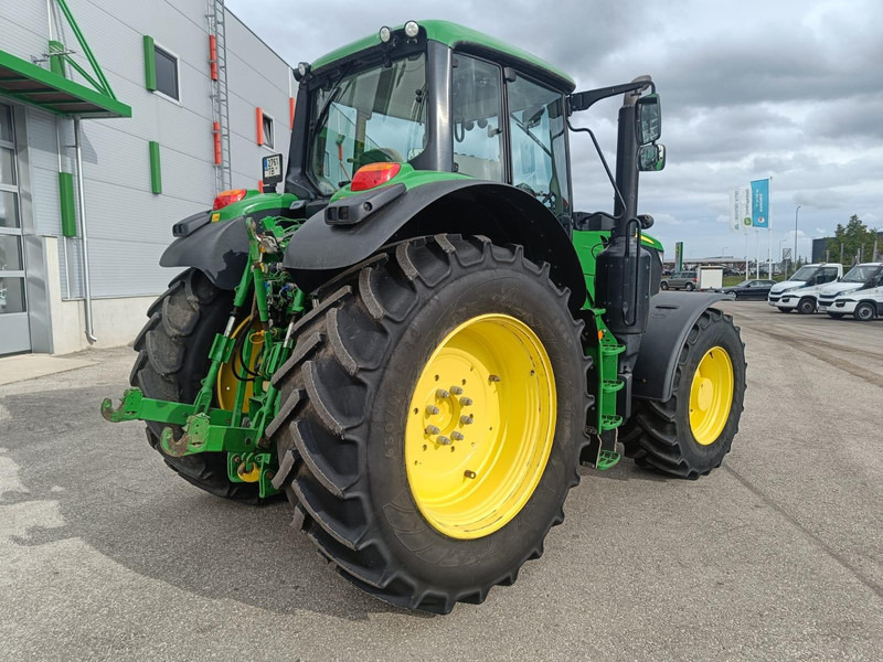 Traktorius John Deere 6195M: foto 7 Traktorius John Deere 6195M: foto 7