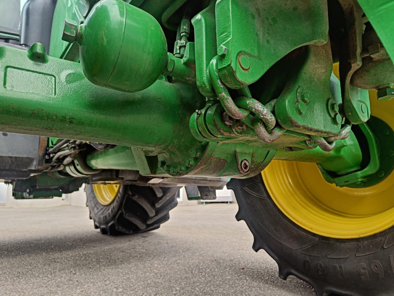 Traktorius John Deere 6195M: foto 11 Traktorius John Deere 6195M: foto 11