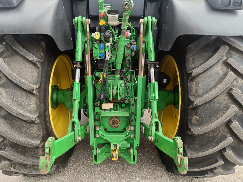Traktorius John Deere 6195M: foto 12 Traktorius John Deere 6195M: foto 12