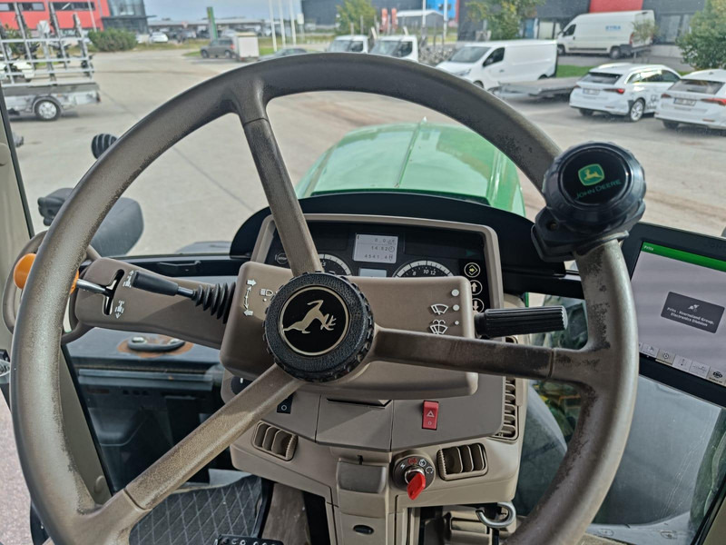 Traktorius John Deere 6195M: foto 16 Traktorius John Deere 6195M: foto 16