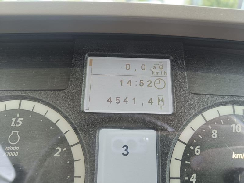 Traktorius John Deere 6195M: foto 17 Traktorius John Deere 6195M: foto 17