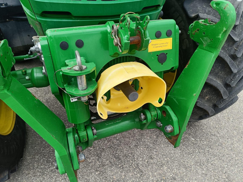 Traktorius John Deere 6195M: foto 9 Traktorius John Deere 6195M: foto 9